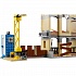 Конструктор из серии Lego City Fire - Центральная пожарная станция  - миниатюра №16